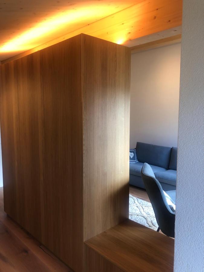 ダヴォス・プラッツStudio Mattawaldstrasse 17Aアパートメント エクステリア 写真